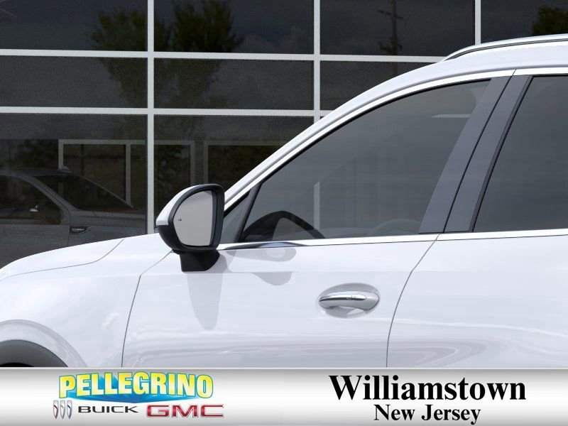 New 2026 Summit White Buick Preferred image 12