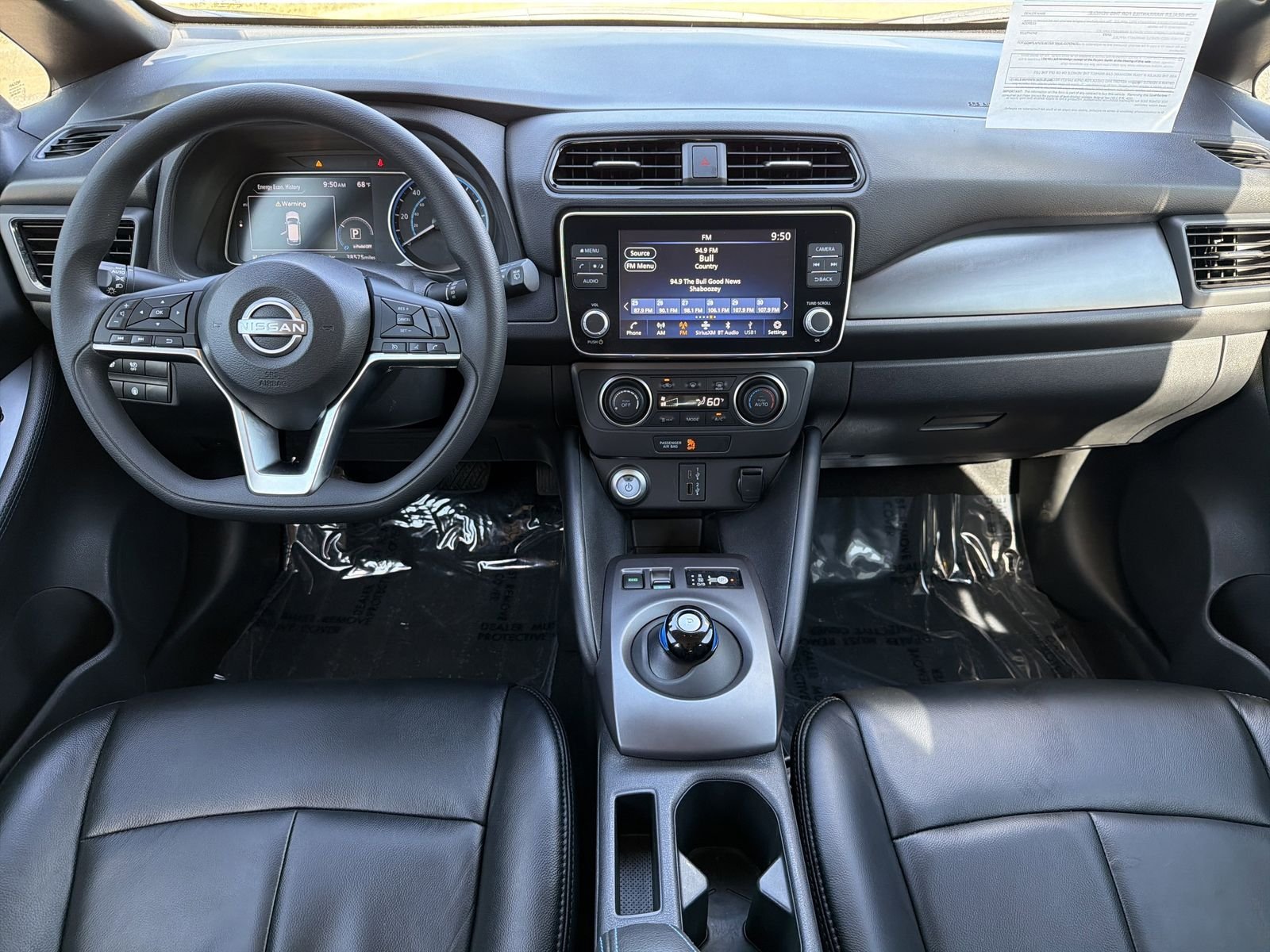 Certified 2023 Nissan Leaf S with VIN 1N4AZ1BV7PC550593 for sale in Buford, GA