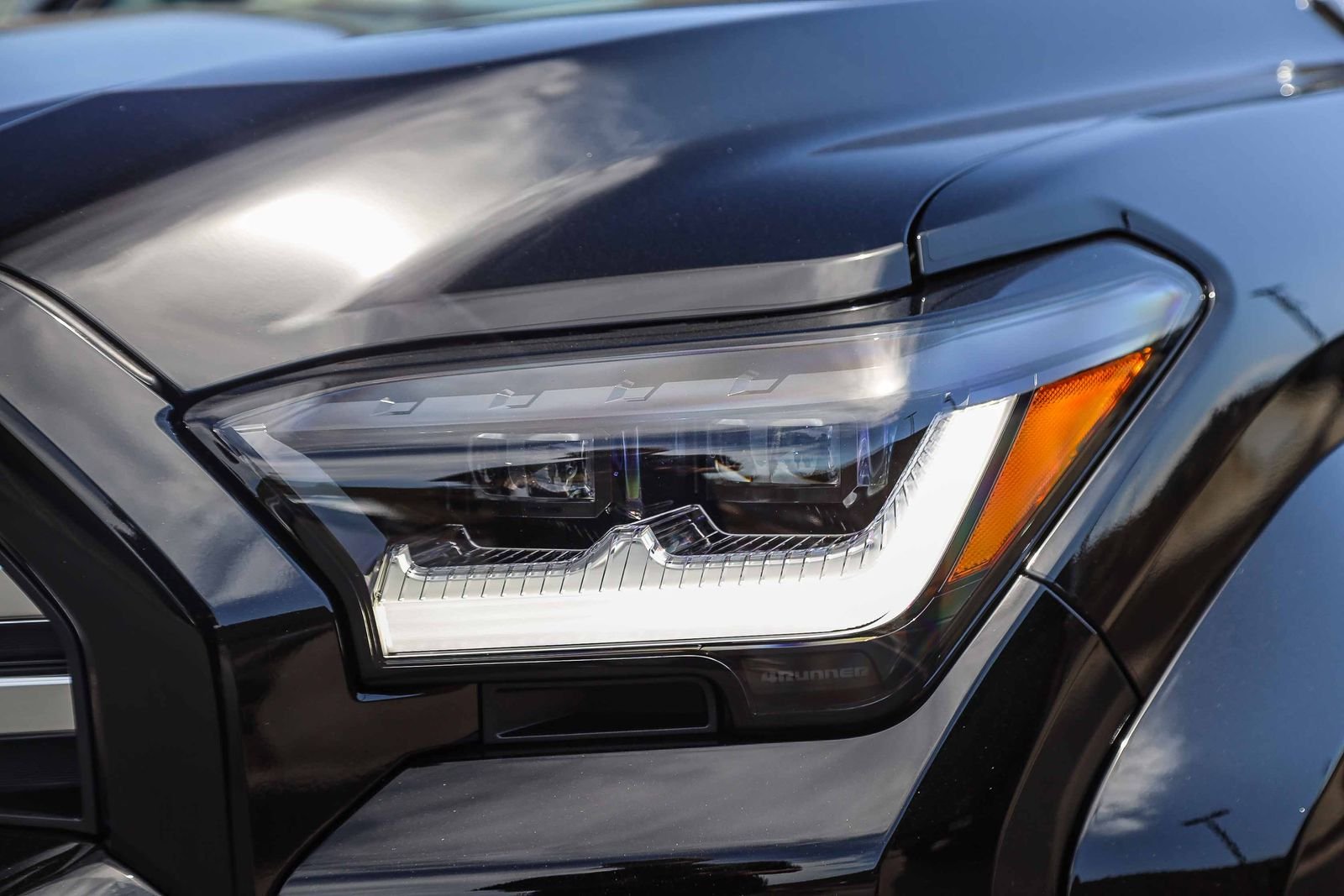 New 2026 Black Toyota 4Runner Limited image 10