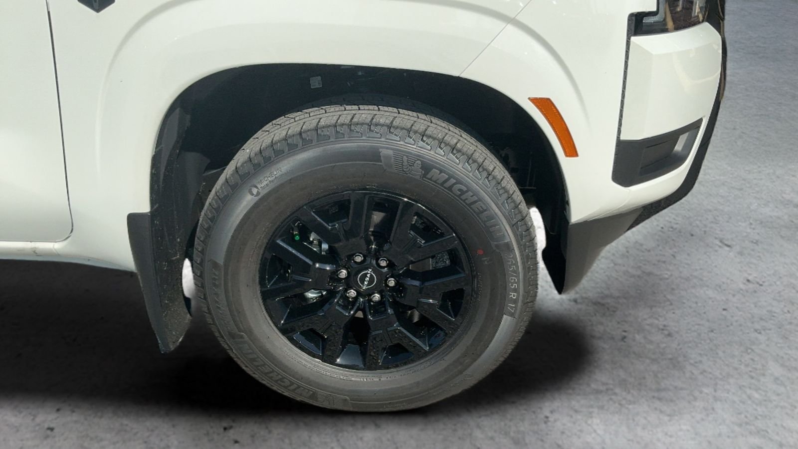 New 2026 White Nissan SV image 42