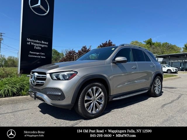 2022 Mercedes-Benz GLE GLE 350