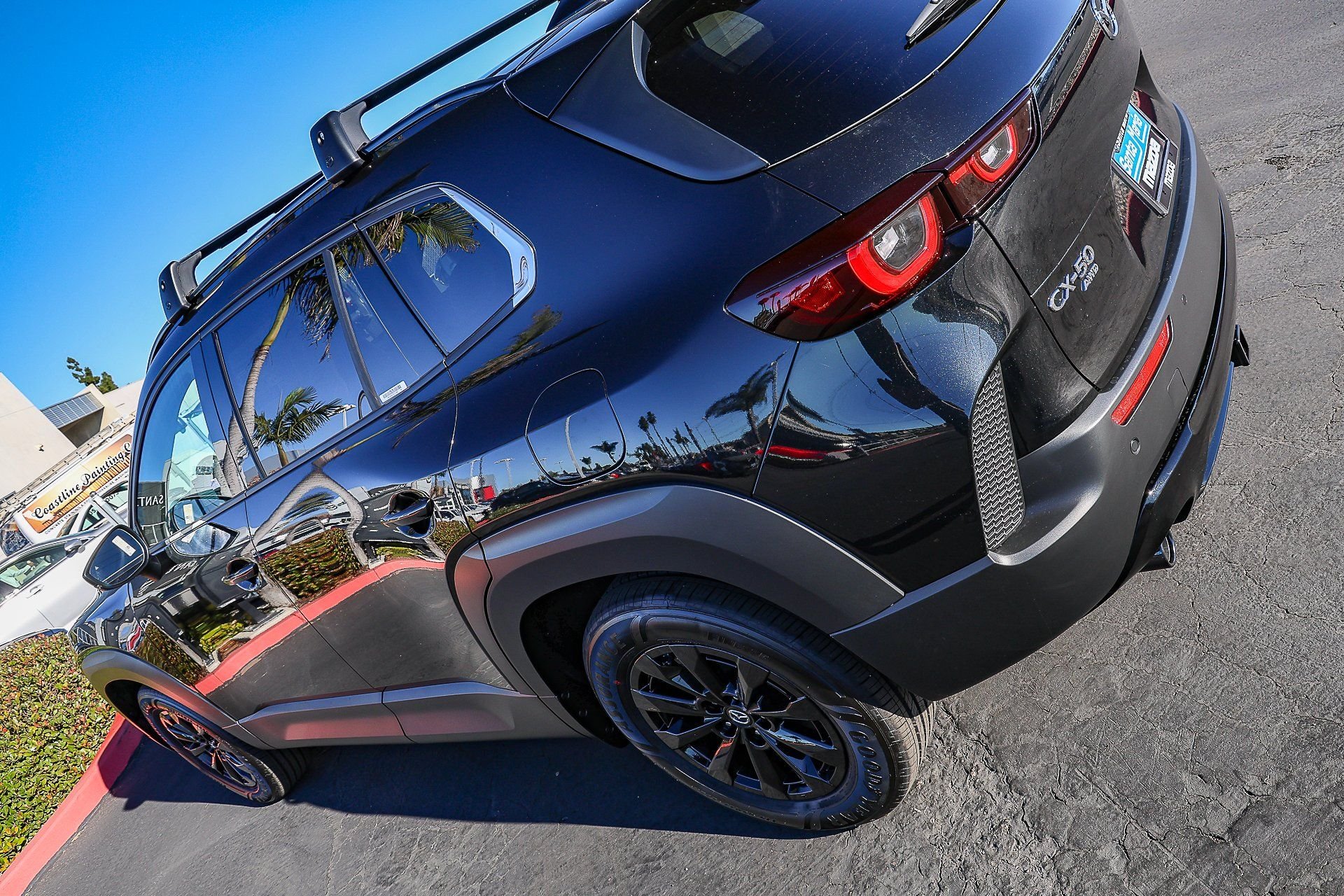 2026 Mazda CX-50 Premium - Photo 8