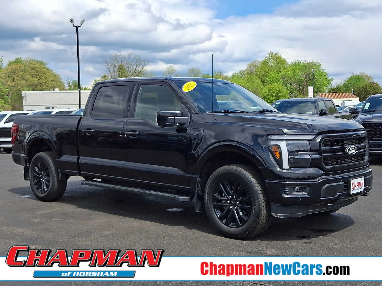 2025 Ford F-150 LARIAT