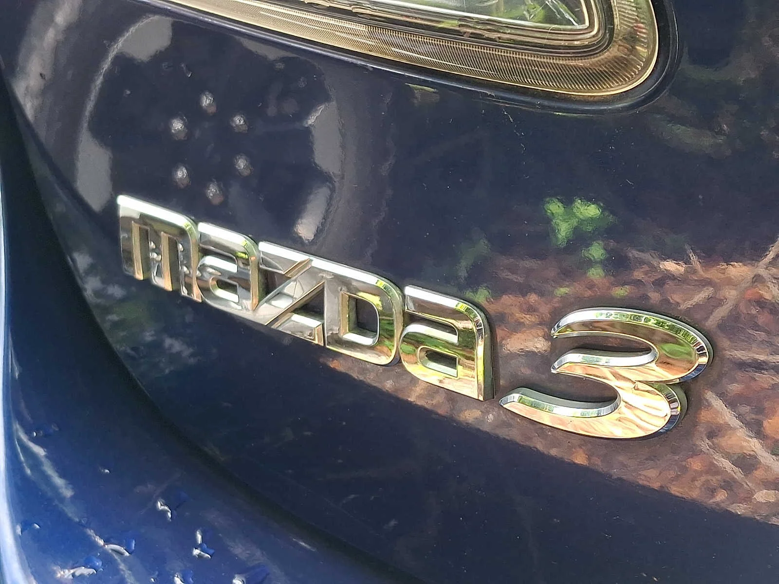 Used 2013 Indigo Lights Mica Mazda i Touring image 6