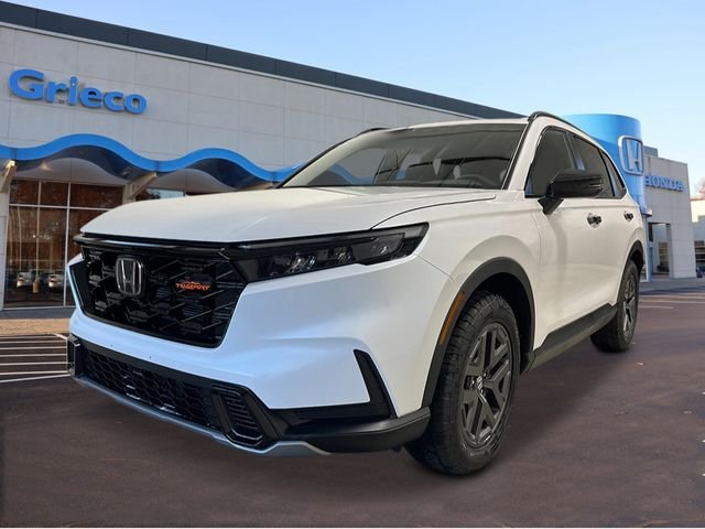 2026 Honda CR-V TrailSport AWD's photo