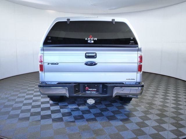 Used 2013 Silver Ford XLT image 7
