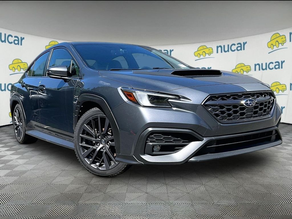 Used 2023 Gray Subaru Limited image 1