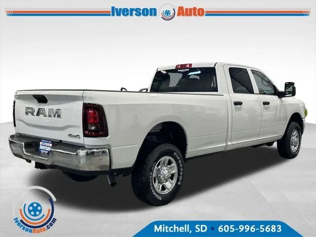 2026 RAM 2500 Tradesman - Photo 7