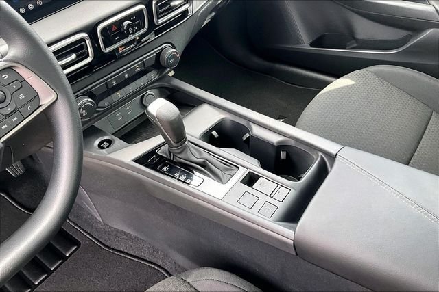 New 2026 Nissan Sentra S 4D Sedan