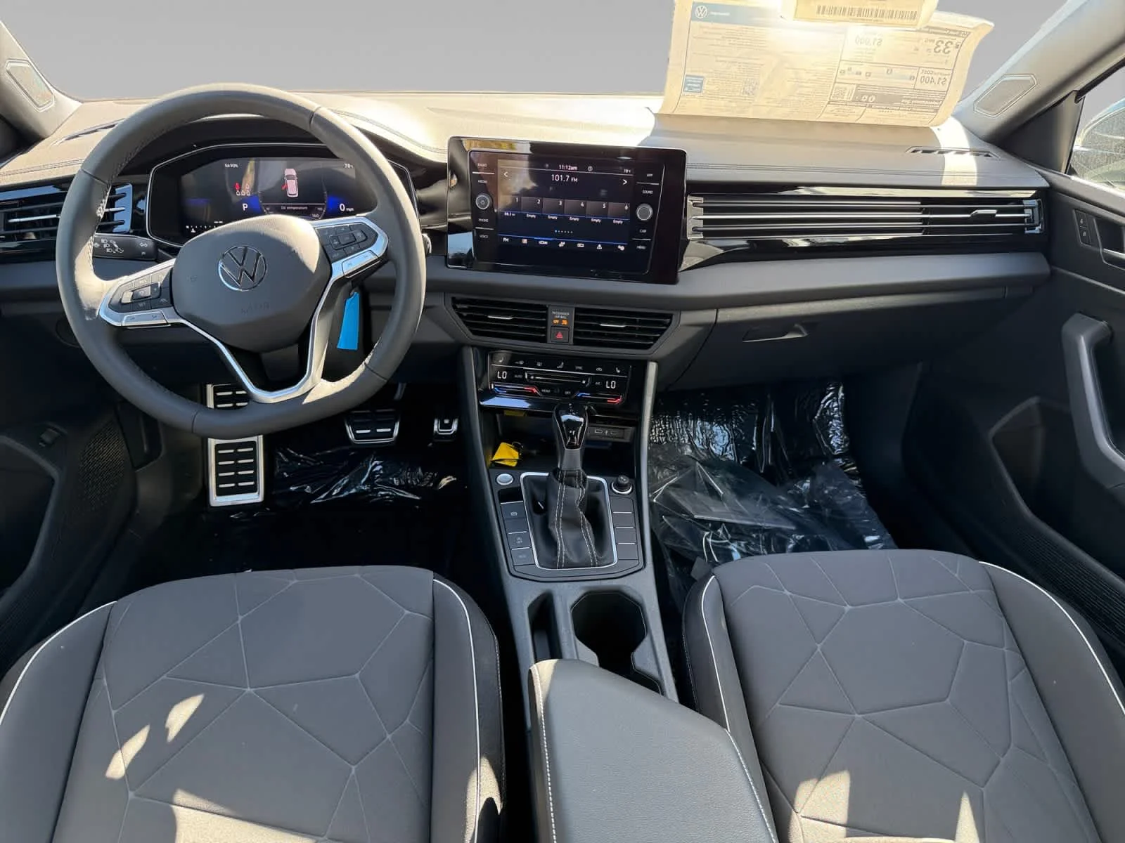 New 2027 Pure White Volkswagen Sport image 21