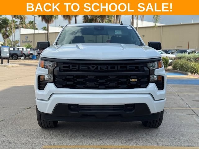 2026 Chevrolet Silverado 1500 Custom - Photo 8