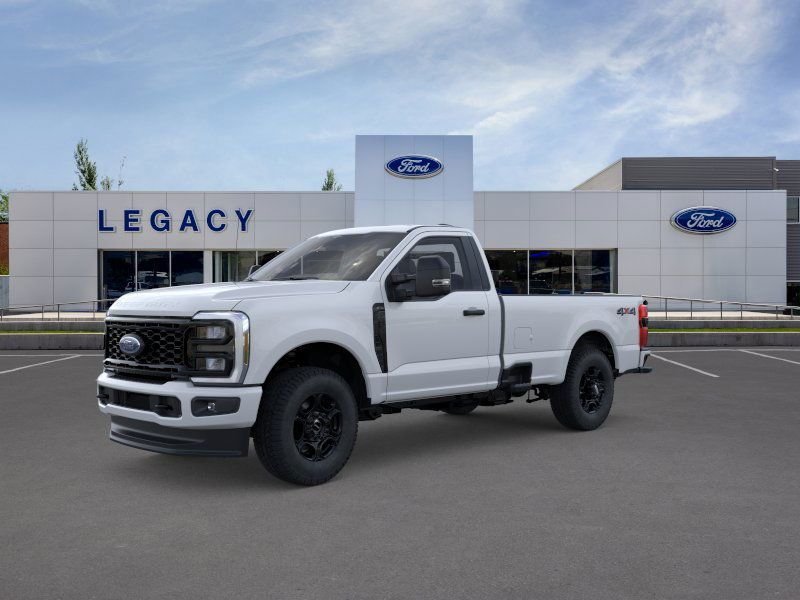 2026 Ford F-250 XL 4x4 Regular Cab 8' Box's photo