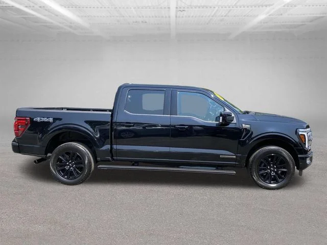 Used 2024 Black Ford Platinum image 28