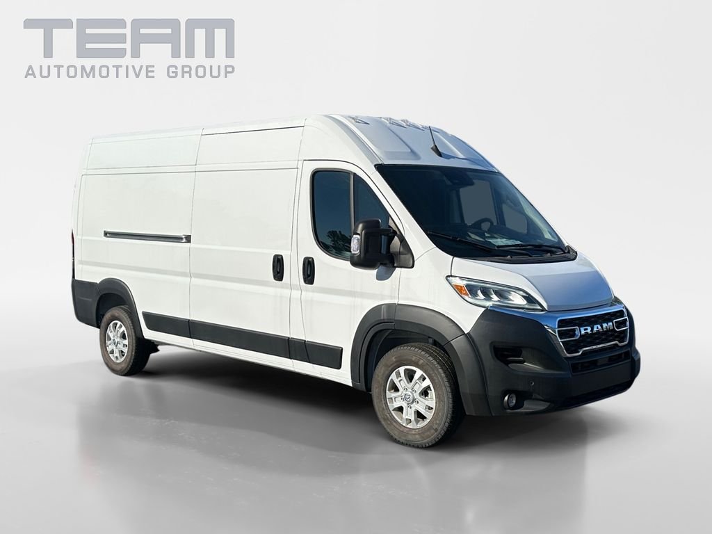 2024 RAM ProMaster 2500 SLT PLUS 159" WB High Roof's photo