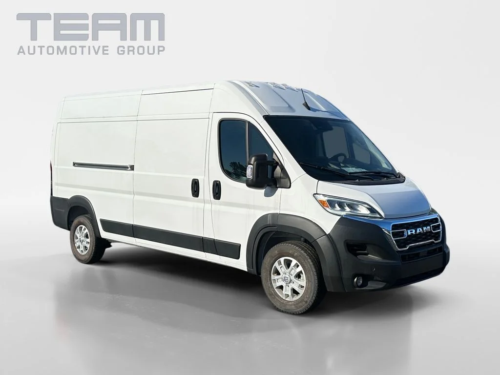 2024 RAM ProMaster 2500 SLT PLUS 159" WB High Roof's photo