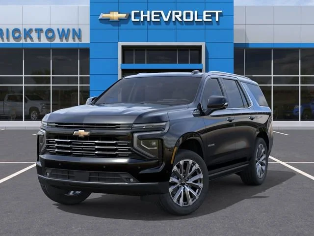 New 2026 Black Chevrolet High Country image 6