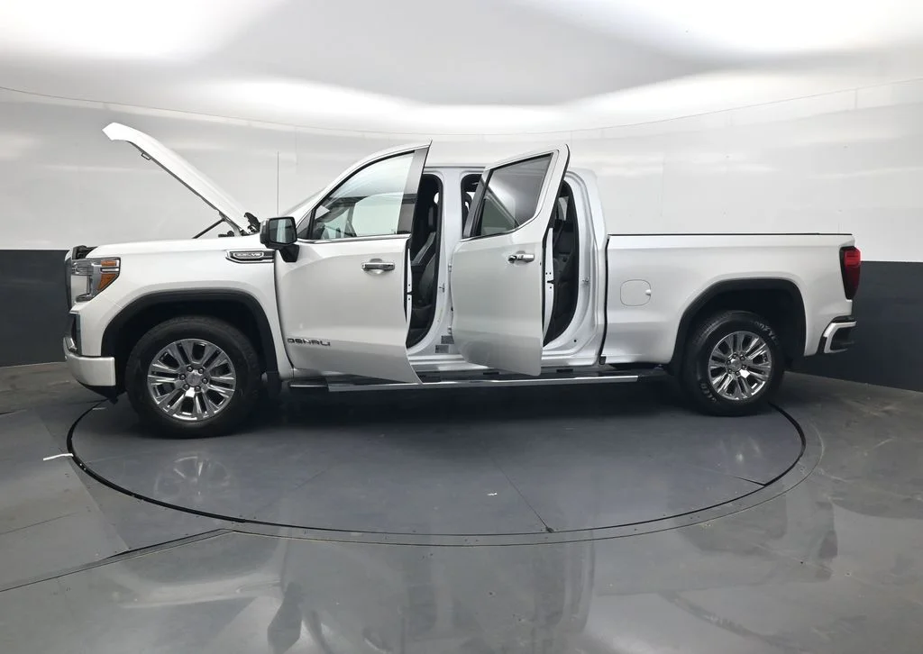 2021 GMC Sierra 1500 Denali Denali - Photo 36