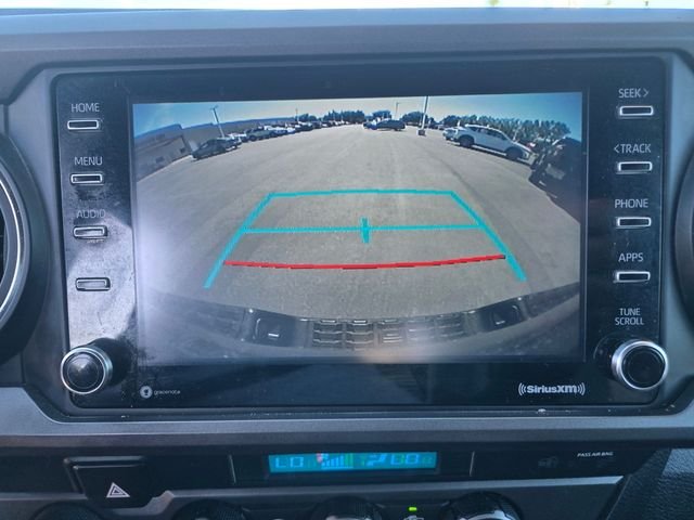 Used 2022 Gray Toyota TRD Off-Road image 11
