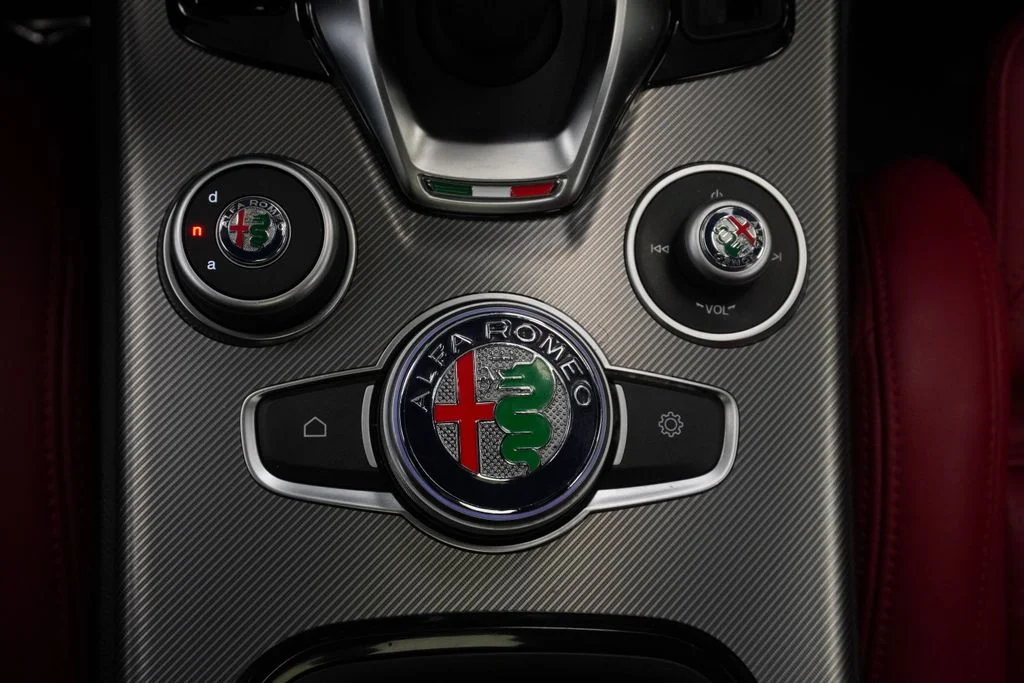 Used 2024 Black Alfa Romeo Veloce image 40