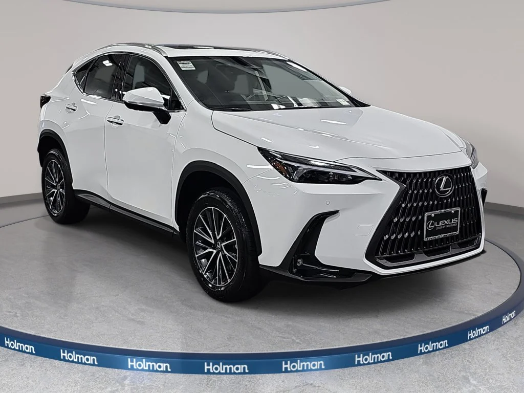 New 2026 Ultra White Lexus PREMIUM image 3