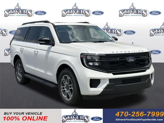 2026 Ford Expedition Active