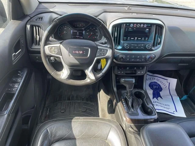 Used 2018 Gray GMC SLT image 9