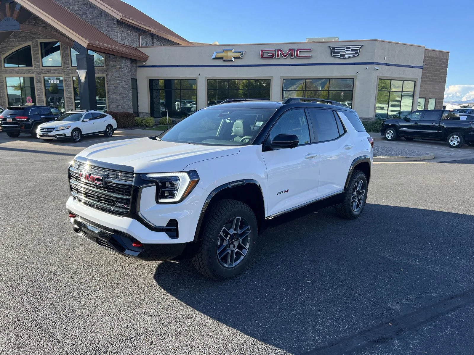 2027 GMC Terrain
