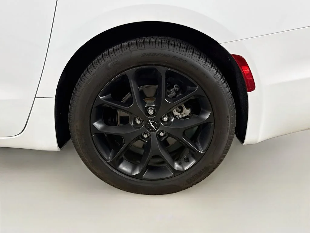 Used 2024 White Chrysler Touring L image 32