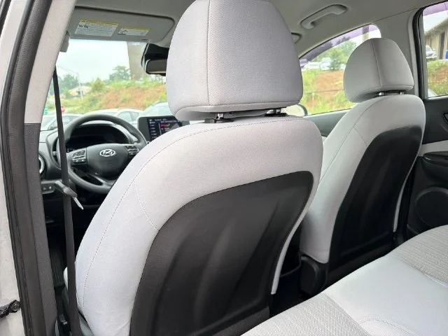 Used 2023 Silver Hyundai SEL image 34