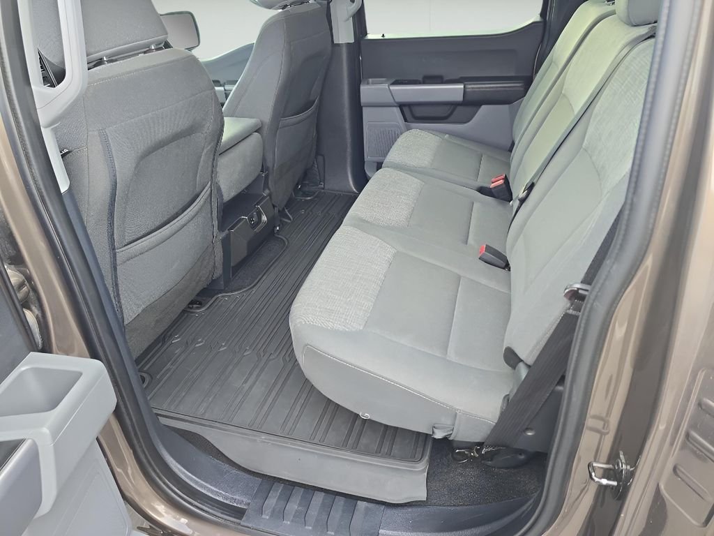 Used 2023 Brown Ford XLT image 28