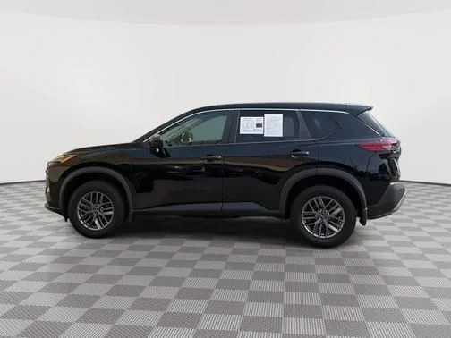 Certified Used 2023 Black Nissan S image 6