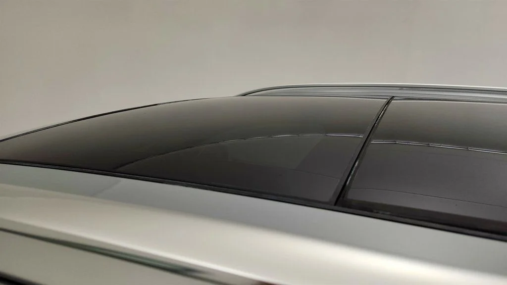 Used 2025 Vapour Grey Metallic Volvo T8 AWD Plus 7-Seater w/ harman/kardon & 21