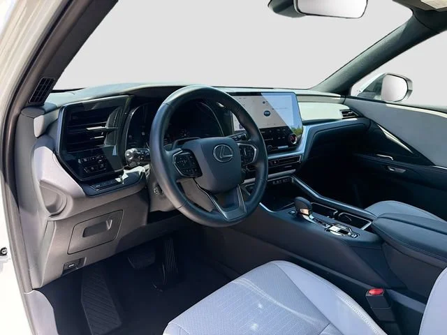 Certified Used 2026 PLATINUM WHITE PEARL MC. Lexus TX 350 Premium image 28