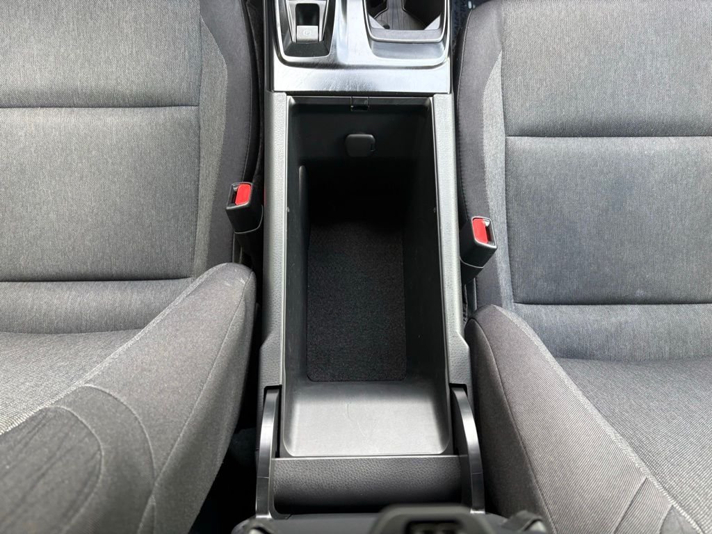 Used 2025 Midnight Black Metallic Toyota LE image 17