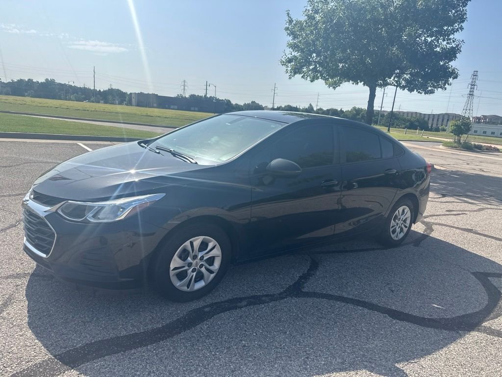 Used 2019 Black Chevrolet LS image 1