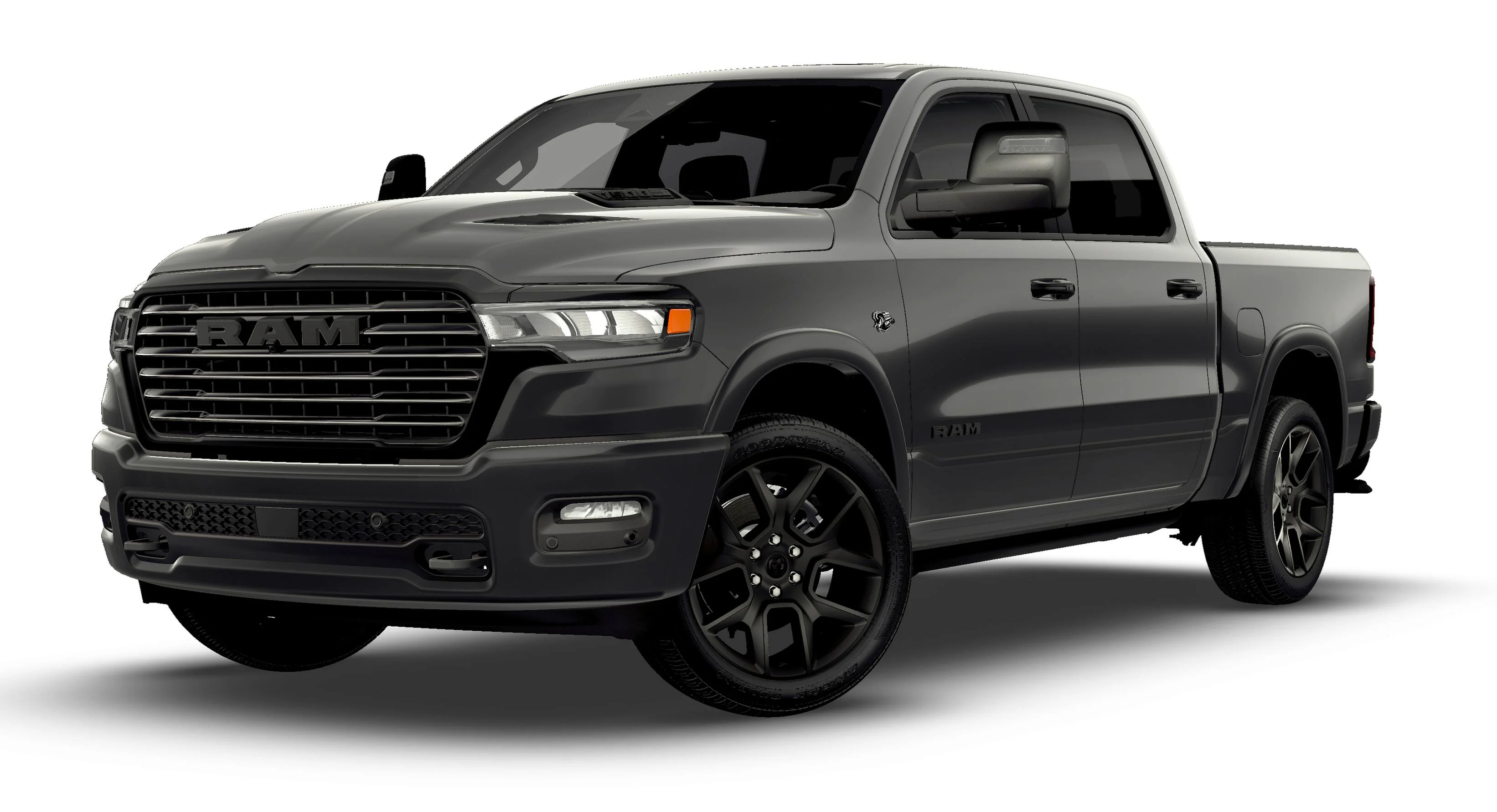 2026 RAM 1500's photo
