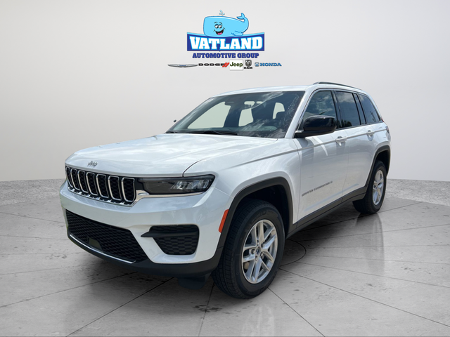 2026 Jeep Grand Cherokee Laredo X