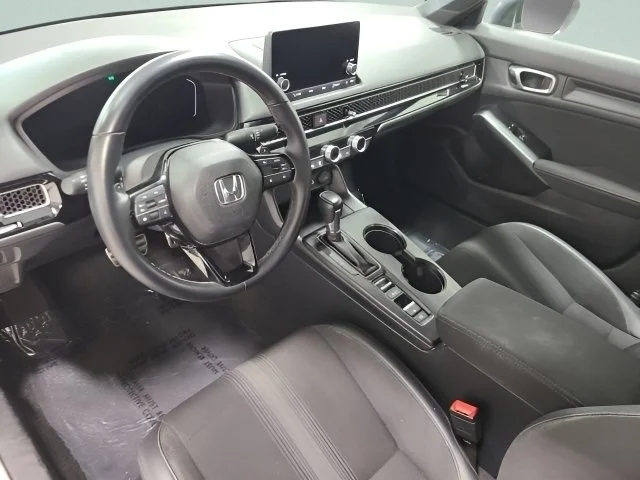 Certified Used 2023 Lunar Silver Metallic Honda Sport image 20
