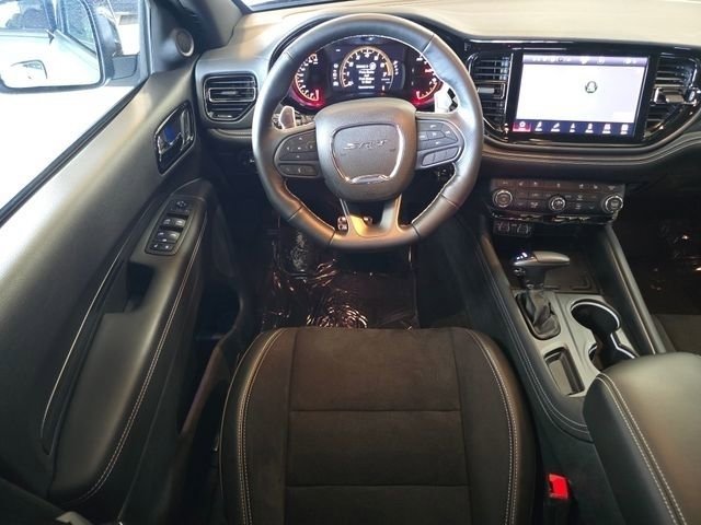 Used 2024 Destroyer Gray Clearcoat Dodge SRT 392 image 4