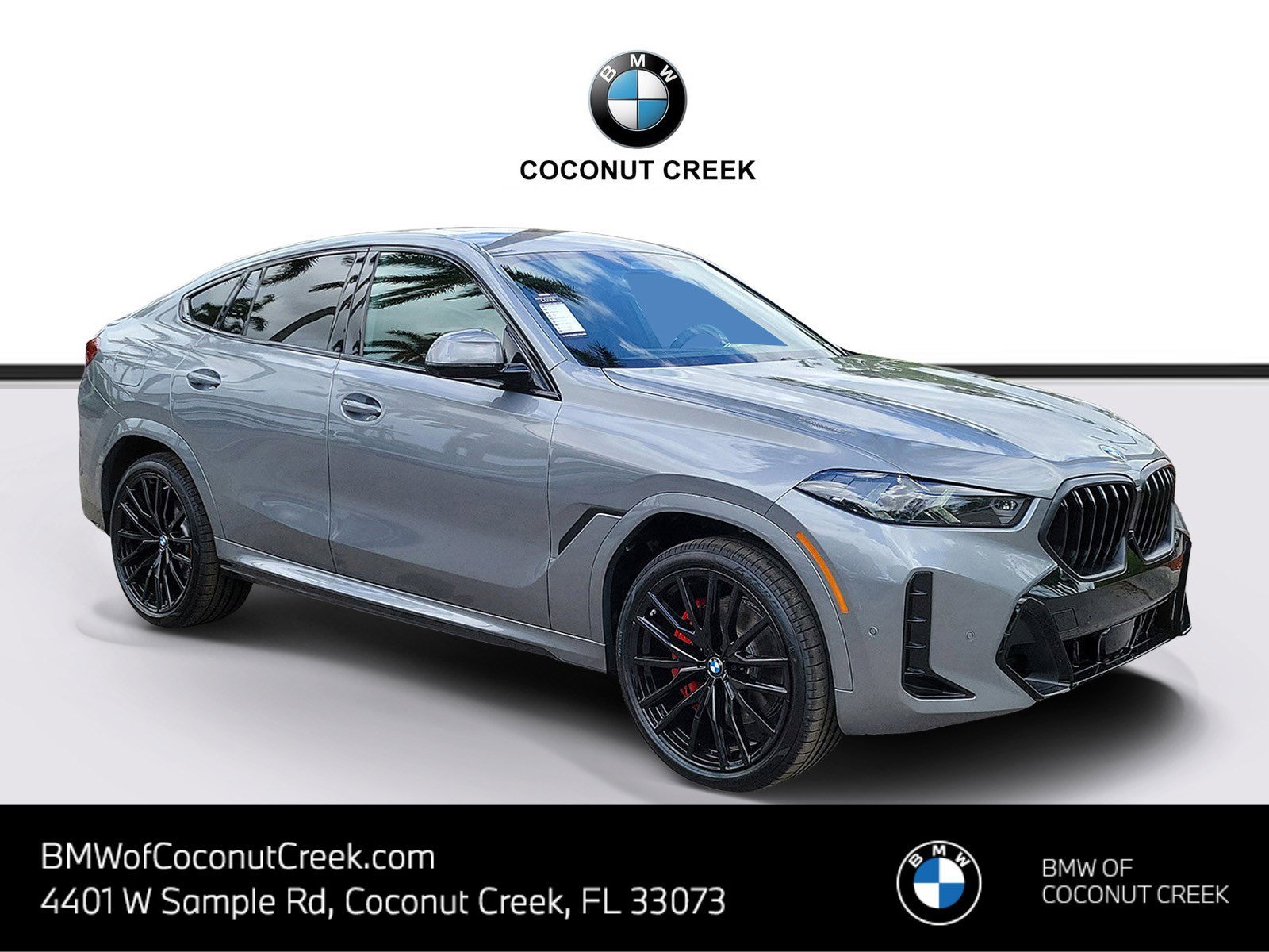 2027 BMW X6 xDrive40i's photo
