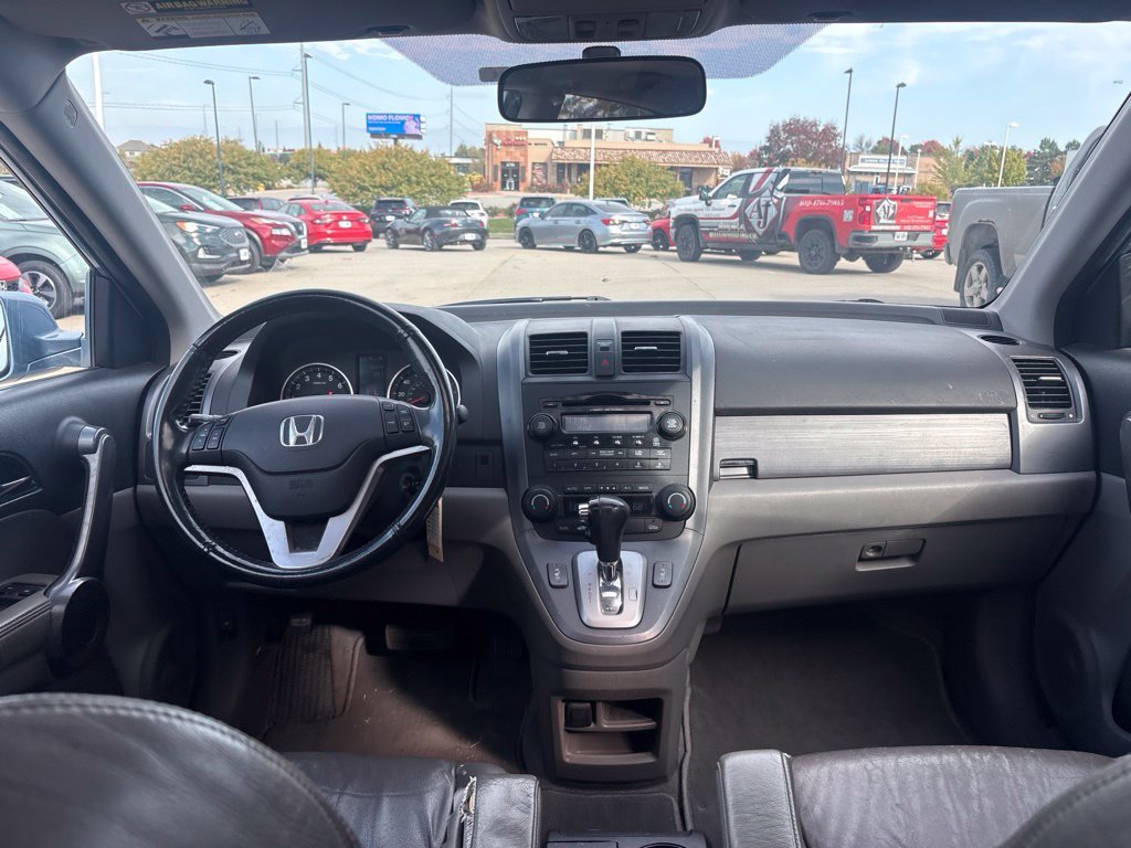 Used 2008 Blue Honda EX-L image 31