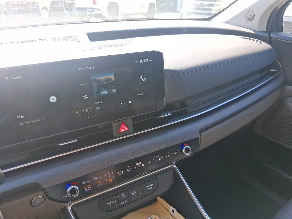 Certified Used 2026 Black Kia EX image 15