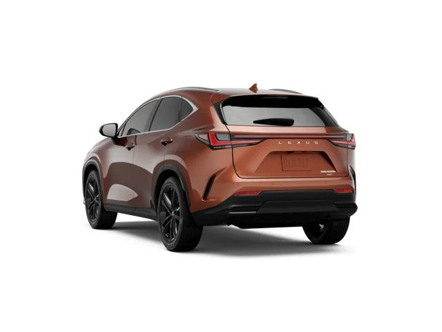 New 2026 Copper Crest Lexus LUXURY AWD image 3