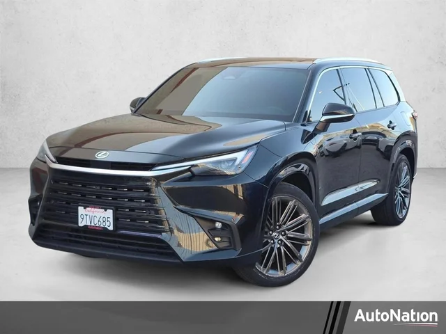 2025 Lexus TX TX 350 Luxury