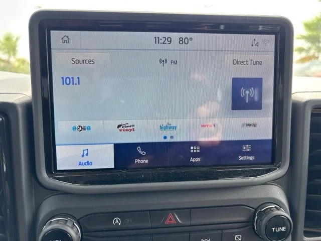 Used 2021 White Ford Outer Banks image 12
