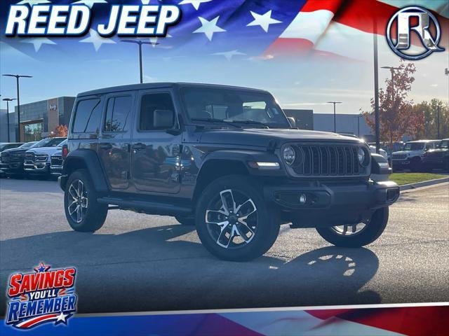 2025 Jeep Wrangler 4xe Sports S 4XE's photo