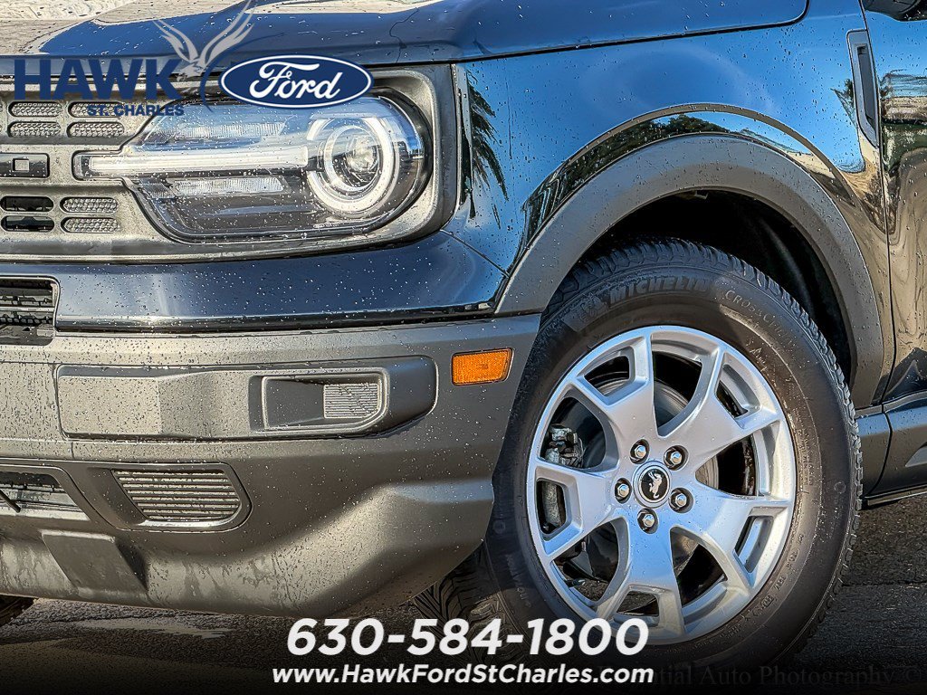 Used 2021 Shadow Black Ford Base image 3