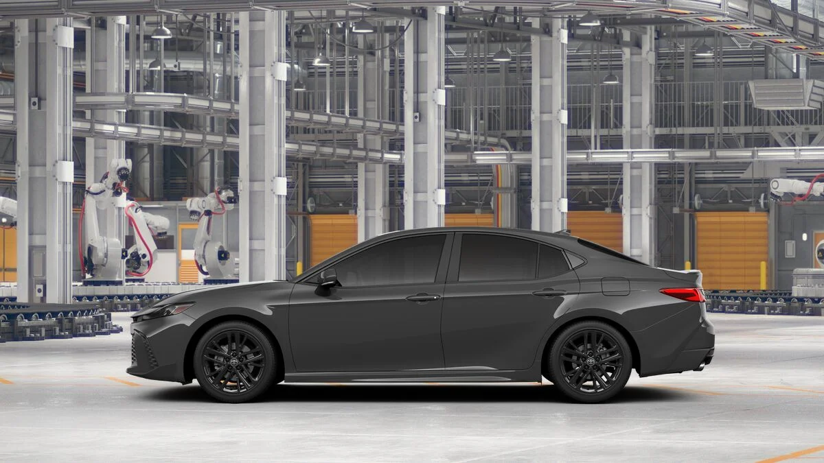New 2026 Underground Toyota SE image 4