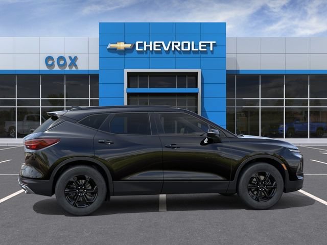 New 2026 Black Chevrolet 3LT image 5