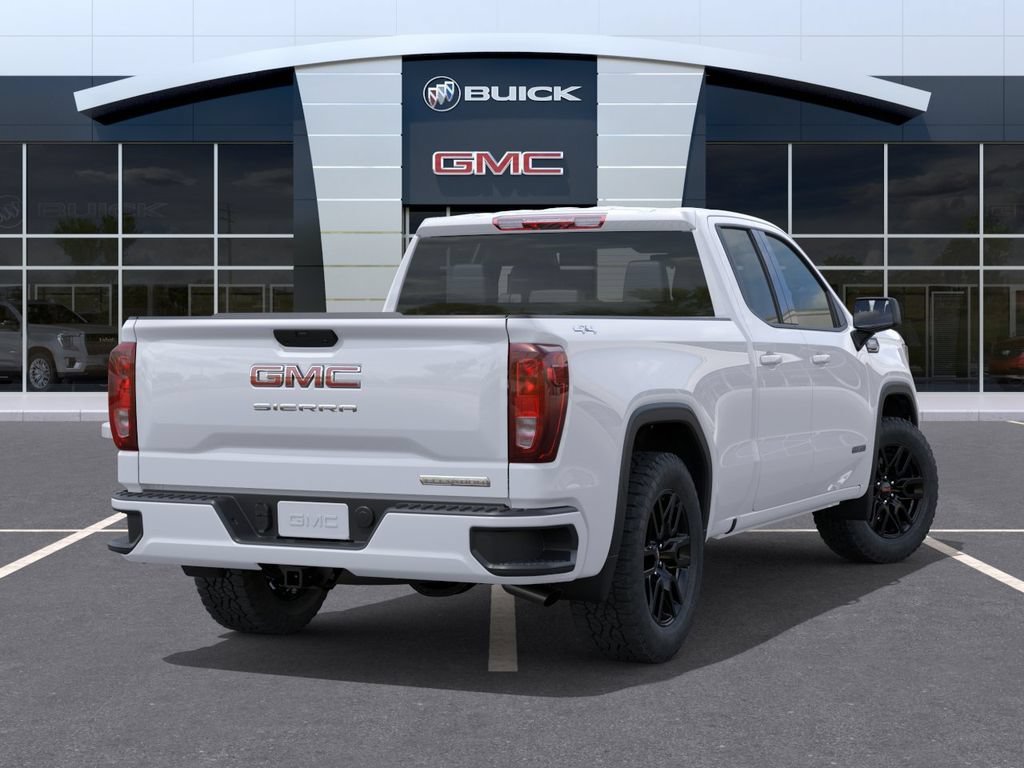 New 2026 Summit White GMC Elevation image 4